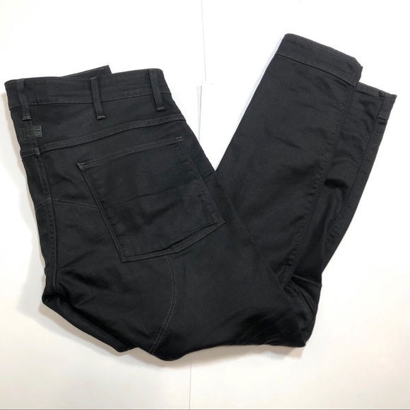 G Star Raw 5620 3D Zip Skinny Jeans 34x30 - Picture 2 of 8